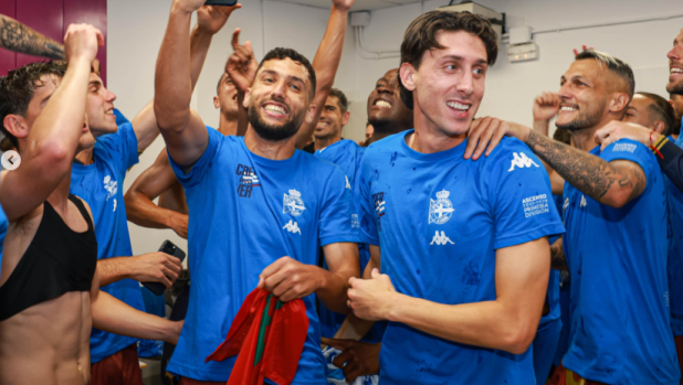 Quagliata e Mulattieri: "La Coruna ci ha cambiato la vita. Calcio di qualità e dopo l'allenamento in spiaggia"