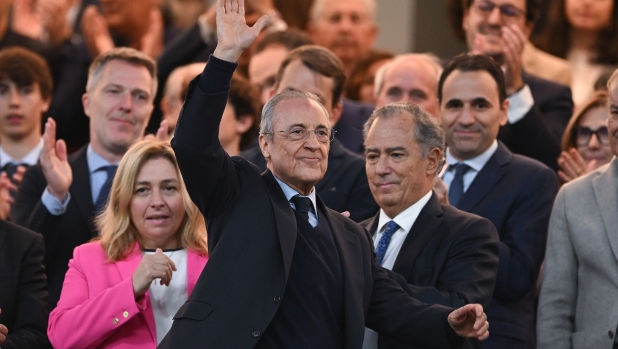 Real Madrid, quando l'elezione del presidente diventa uno show planetiario
