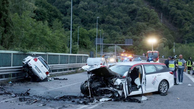 Scontro tra auto a Iseo, morte le sorelle Camilla e Dana Galli promesse dello sci di fondo