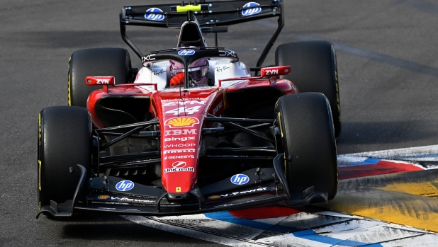 Telaio, inserimento in curva e...: ecco perché la Ferrari sta volando a Montecarlo