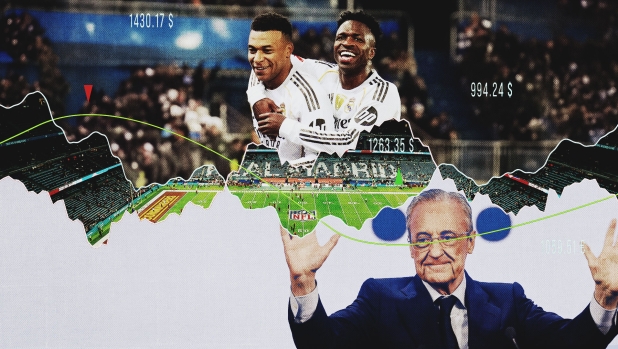 Il Real Madrid vale davvero 10 miliardi? Il piano rivoluzionario di Florentino