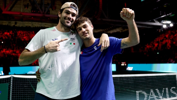 La Capitale del tennis: da Pietrangeli a Cobolli, i romani in finale allo Slam
