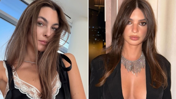 Tanti auguri a Vittoria Ceretti ed Emily Ratajkowski, icone di bellezza ed eleganza