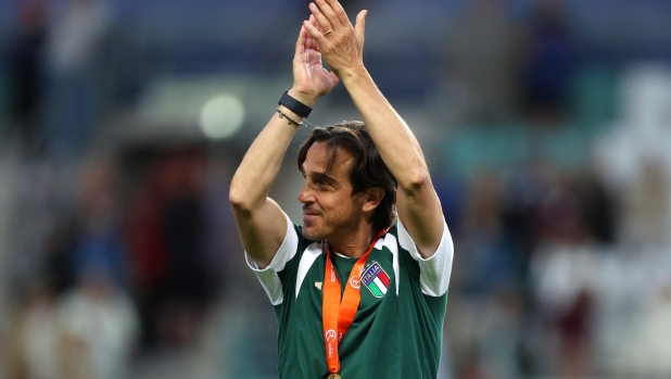 Franceschini e il trionfo dell'U17: "Ora facciamo giocare questi ragazzi, così cresceranno ancora"