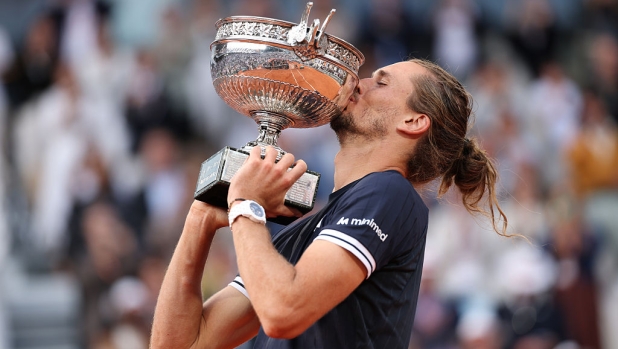 Zverev: l'insulina in campo e la sua storia di campione con il diabete di tipo 1