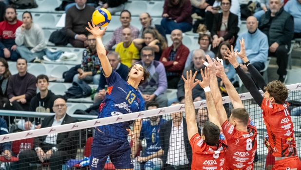 Figli d’arte e talenti emergenti: da Nikolov a Khotsevych, i volti nuovi della SuperLega