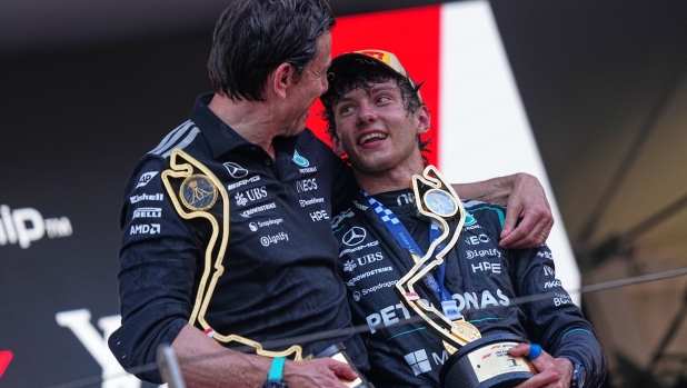 Antonelli, 5 volti per 5 vittorie: così Kimi si sta prendendo il Mondiale