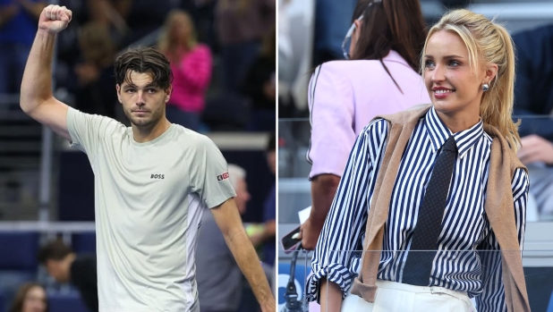 Taylor Fritz, l'ex fidanzata Morgan Riddle rivela: "Mai più con un atleta"