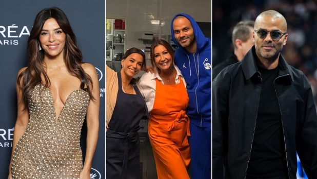 Eva Longoria ritrova l'ex Tony Parker 15 anni dopo il divorzio: la foto social