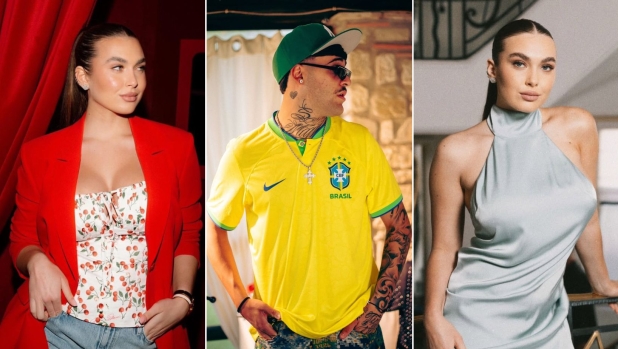 Chanel Totti, flirt col rapper Le-One? Gli indizi social