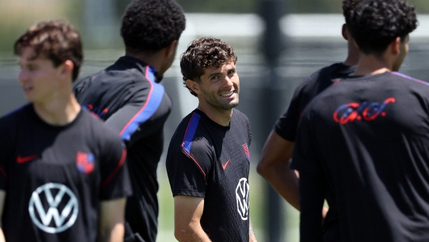 Pulisic: "Io, Pochettino, l'Italia che mi ha migliorato e i miei Usa senza paura. Milan, si sistemerà tutto"