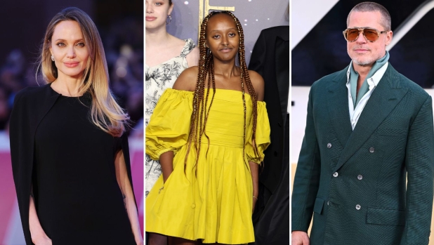 Brad Pitt e Angelina Jolie: ora anche la figlia Zahara chiede legalmente di cambiare cognome
