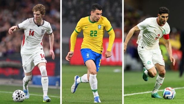 Da Gordon a Martinelli e Hakimi: chi sono i giocatori più veloci del Mondiale?