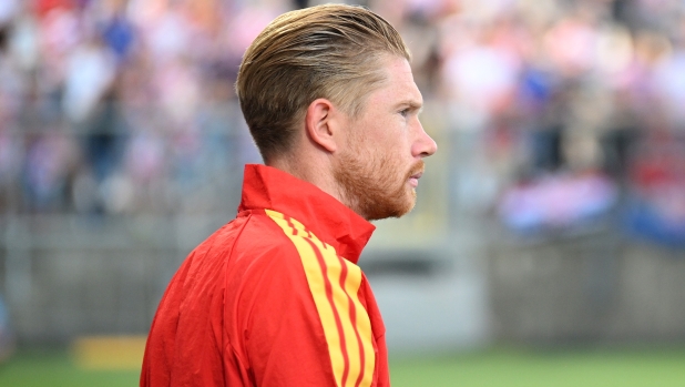 De Bruyne: "La Serie A mi ha fatto crescere. Lukaku? È tornato al top per il Mondiale"