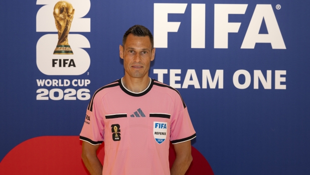 LIVE A mezzanotte Arabia Saudita-Uruguay: esordio per l'italiano Mariani