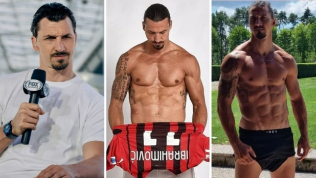 Al Mondiale con Ibra: come Zlatan resta scolpito a 44 anni tra dieta ferrea, CrossFit e taekwondo