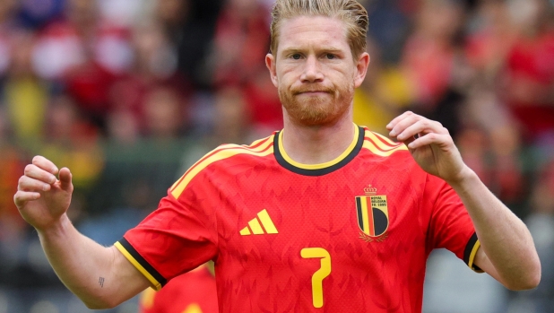 LIVE Alle 21 Belgio-Egitto: De Bruyne e De Ketelaere sfidano il faraone Salah