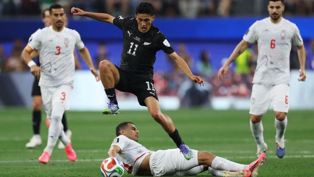 Iran-Nuova Zelanda, le pagelle: Rezaeian, debutto da 7,5. Just implacabile, 8