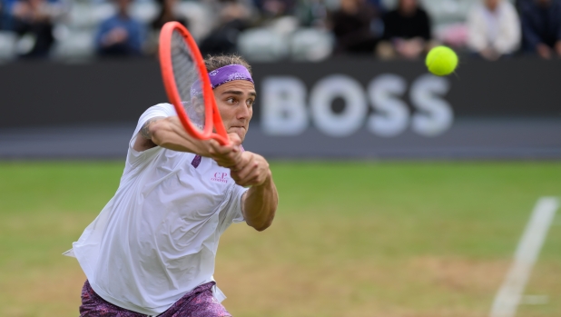 Halle, Bellucci show: batte Bublik e vola agli ottavi