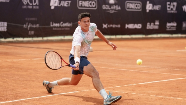 Golarsa Cup, D'Agostino firma la sorpresa: elimina Bax, primo favorito del torneo