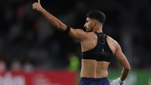 Dal calcio alla palestra: cosa possono insegnarci i gilet intelligenti usati dai calciatori