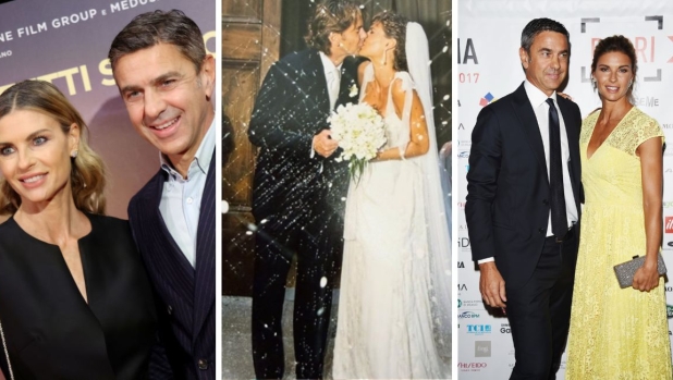 Martina Colombari, romantica dedica a Billy Costacurta per i 22 anni di matrimonio