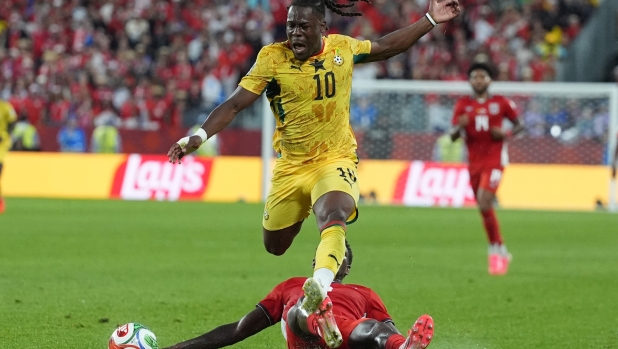 Ghana-Panama, le pagelle: Thomas-Asante spacca il match, 7. Diaz non graffia, 5