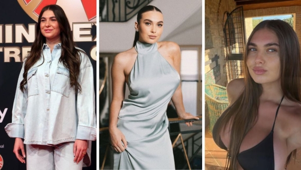 Chanel Totti, dopo la vacanza con le amiche ecco il nuovo look