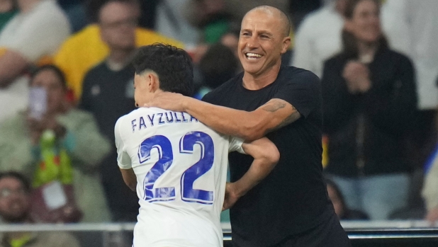 Cannavaro e il debutto del suo Uzbekistan: "Indimenticabile. Orgoglioso del gioco e del carattere"