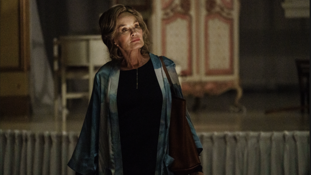 La magnifica Lilian Hall, in prima visione su Sky il film con Jessica Lange