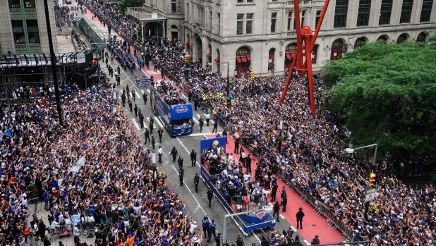 Knicks, il tornado che ha travolto la Nba e fatto impazzire New York