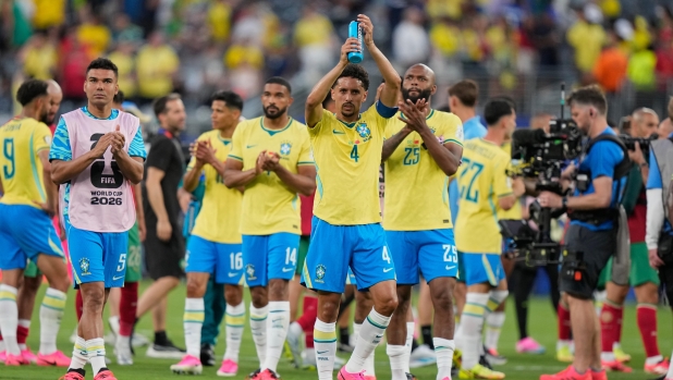 LIVE alle 02.30 Brasile-Haiti, le ufficiali: Ancelotti con Casemiro e Cunha