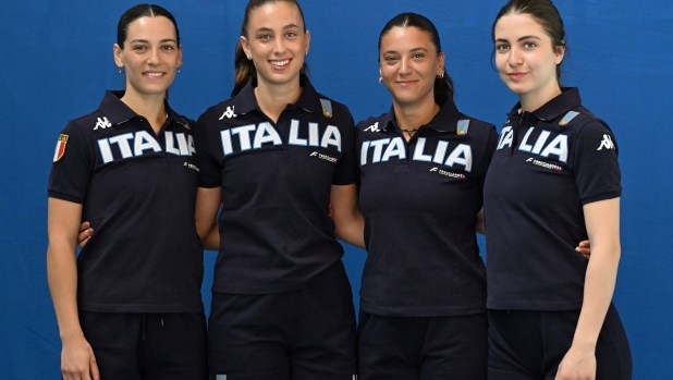 Italia di bronzo agli Europei di sciabola femminile: Ungheria battuta 45-34