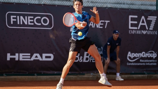 Golarsa Cup, Kravchenko in finale: sfiderà la sorpresa Fausto Tabacco