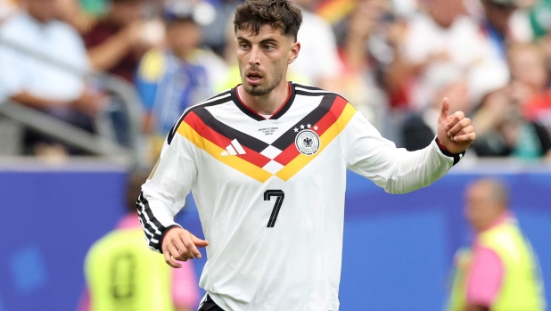 LIVE Alle 22 Germania-Costa d'Avorio, le ufficiali: Havertz contro Diomande e Bonny
