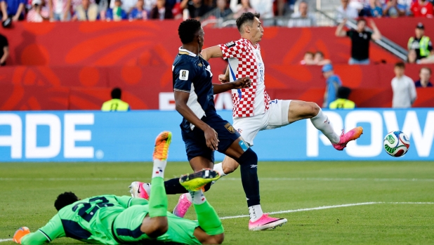 Panama-Croazia, le pagelle: Budimir entra e decide, 7. Mosquera, che brutta uscita, 5