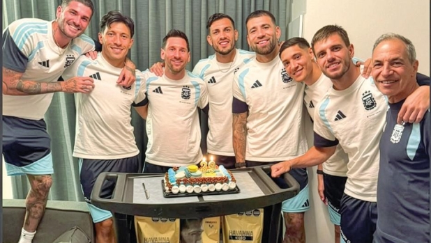 Corre di meno, segna di più: così Messi batte anche l'età