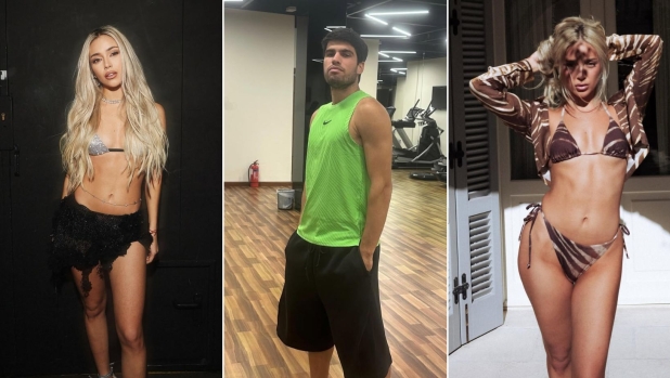 Carlos Alcaraz e Ana Mena, voci di flirt in arrivo da Marbella