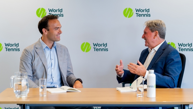 La Itf cambia nome in World Tennis. Il nuovo piano: 140 milioni di giocatori entro il 2035