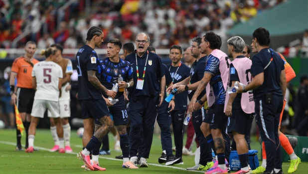 Muslera, Valverde e la rottura con la squadra: il fallimento di Bielsa con l'Uruguay