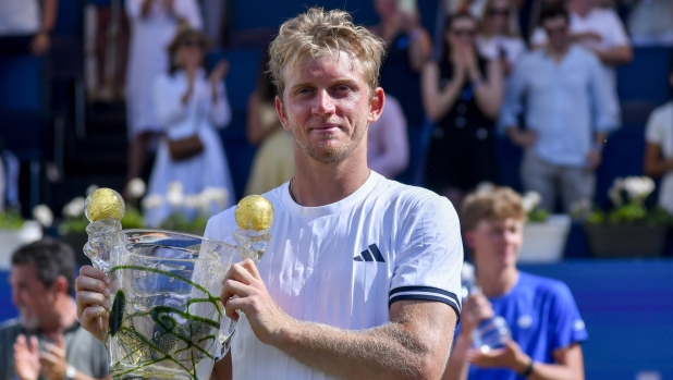 Davidovich Fokina rompe il tabù: vince a Maiorca al sesto tentativo