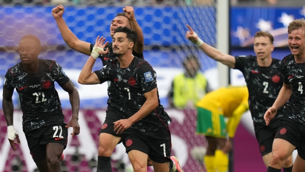 Sudafrica-Canada, le pagelle: Eustaquio, il gol è solo la ciliegina, 7. Mbatha apatico, 5