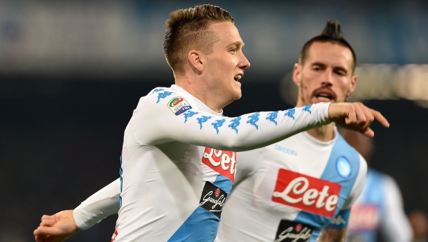 Hamsik elogia Zielinski: "È uno dei giocatori più talentuosi che abbia visto in carriera"