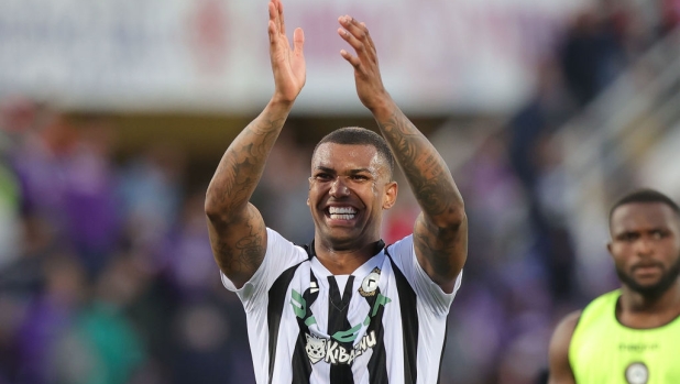 Ricordate Wallace? L'ex centrocampista dell'Udinese è finito fuori rosa al Cruzeiro