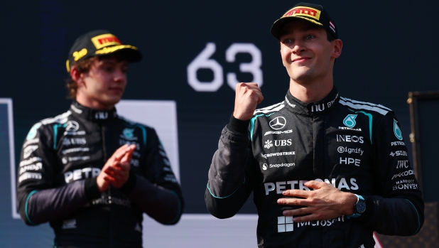 Silverstone pro Russell, Ungheria e Monza pro Antonelli: il testa a testa mondiale su ogni circuito