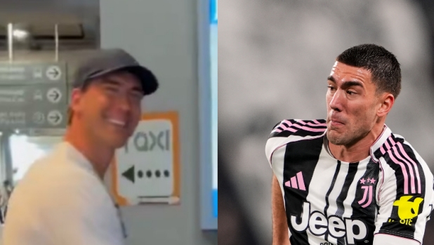 Vlahovic è tornato a Torino: Besiktas in stand-by, lui attende una big. E la Juve sullo sfondo...