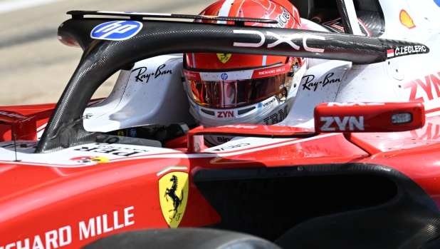 Leclerc e il "meme di Demi Demi" nel team radio: "I momenti difficili passano, le persone dure resistono"
