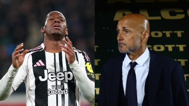 Juve, tra David e Spalletti è braccio di ferro: l'attaccante vuole restare, ma il tecnico l'ha già bocciato