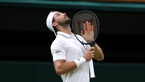 Berrettini, stavolta è l'anca: dolore cronico, niente terra. Obiettivo Us Open