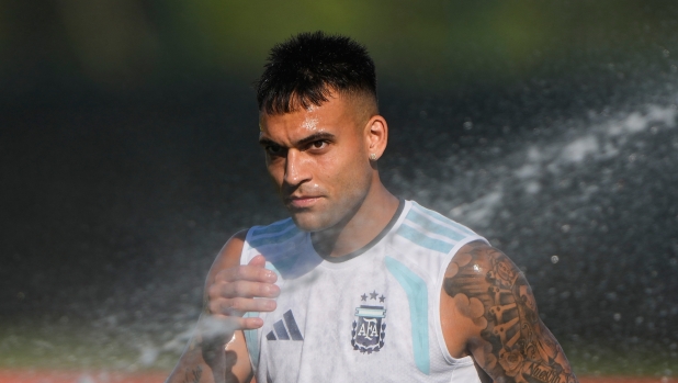 Lautaro mette il turbo all’Argentina. E ora Scaloni è in difficoltà: con la Svizzera lui o Alvarez?